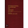 International Handbook On Gender Roles door Onbekend