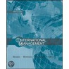 International Management with Powerweb by Paul W. Beamish