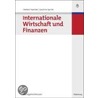 Internationale Wirtschaft und Finanzen door Herbert Sperber