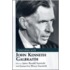 Interviews With John Kenneth Galbraith