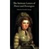 Intimate Letters Piozzi and Pennington door Penelope Pennington