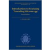 Intro Scanning Tunnel Micros 2e Mpcm C by Julian C. Chen