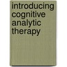 Introducing Cognitive Analytic Therapy by Ian Kerr