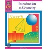 Introduction to Geometry, Grades 5 - 8 by Robyn Silbey