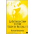 Introduction to the Study of Sexuality