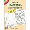 Invisible Dinosaurs Magic Picture Book door Anna Pemaska
