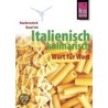 Italienisch kulinarisch Wort für Wort door Michael Blümke