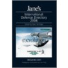 Jane's International Defence Directory door Jane Pub