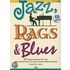 Jazz Rags & Blues Bk 1 Grade 1 Bk & Cd