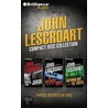 John Lescroart Compact Disc Collection by John T. Lescroart