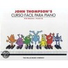 John Thompson's Curso Facil Para Piano by John Thompson