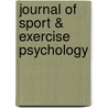 Journal of Sport & Exercise Psychology door Onbekend