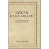 Joyce's Kaleidoscope:invit Finn Wake C door Philip Kitcher