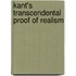 Kant's Transcendental Proof Of Realism