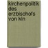 Kirchenpolitik Des Erzbischofs Von Kln