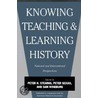 Knowing, Teaching and Learning History door Samuel S. Wineburg