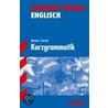 Kompakt-Wissen Englisch. Kurzgrammatik door Rainer Jacob