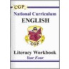 Ks2 English Literacy Workbook - Year 4 by Richards Parsons