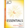 Ks3 Essentials English Year 7 Workbook door Nick Barber