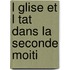 L Glise Et L Tat Dans La Seconde Moiti