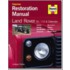 Land Rover Defender Restoration Manual