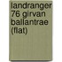 Landranger 76 Girvan Ballantrae (Flat)