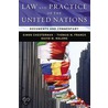 Law & Pract U.n. Documents & Comment C by Thomas M. Franck