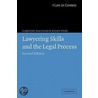 Lawyering Skills and the Legal Process door Julian Webb
