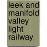 Leek And Manifold Valley Light Railway door Keith Turner