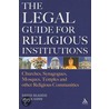 Legal Guide for Religious Institutions by Diana Ginn