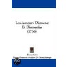Les Amours Dismene Et Dismenias (1756) by Pierre-Francois Godart De Beauchamps