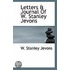 Letters & Journal Of W. Stanley Jevons