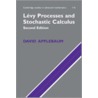Levy Processes And Stochastic Calculus door David Applebaum