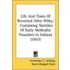 Life and Times of Reverend Allen Wiley