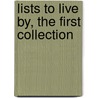 Lists to Live By, the First Collection door Steve Stephens