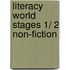 Literacy World Stages 1/ 2 Non-Fiction
