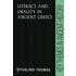 Literacy and Orality in Ancient Greece