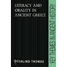 Literacy and Orality in Ancient Greece door Rosalind Thomas