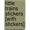 Little Trains Stickers [With Stickers] door Stickers