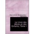 Livre Des Meres Et Des Enfants; Tome I