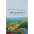 Local Attachments Province Of Poetry C