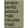 London Berlitz Popout Map (Double Map) door Onbekend