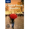 Lonely Planet Czech & Slovak Republics by Lisa Dunford
