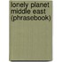 Lonely Planet Middle East (Phrasebook)