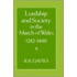 Lordship & Soc March Wales 1282-1400 C