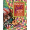 M'Liss Rae Hawley's Fat Quarter Quilts door M. Liss Rae Hawley