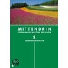 Mittendrin 2 7/8. Jg.  Lehrerkommentar door Onbekend