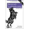 Macintosh Troubleshooting Pocket Guide door David Lerner