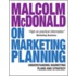 Malcolm McDonald on Marketing Planning