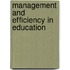 Management And Efficiency In Education